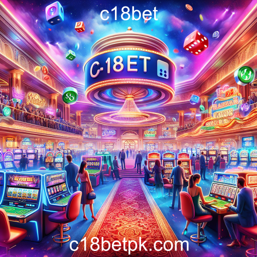 Explorando as Ofertas Imperdíveis na c18bet